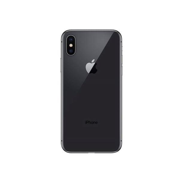 Apple iPhone X - 4G smartphone / Internal Memory 256 GB - OLED