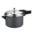 thumbnail image 2 of Tnarru Aluminum Alloy Pressure Cooker Instant Cooking Pot Fast Heating with Secure Knobs Rice Cooker Stewed Meat Pot for Family Home, 2 of 8