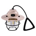 thumbnail image 1 of EGNMCR Night Lights Rechargeable LED Camping Light Retro Portable Tent Light Outdoor Picnic Light Humanized-use Design Night Light, 1 of 1