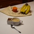 thumbnail image 4 of i Kito Soup and Cracker Mug Set, Ceramic Soup Mugs with Handles White in Home, Soup Mug Gift Set, 4 of 6