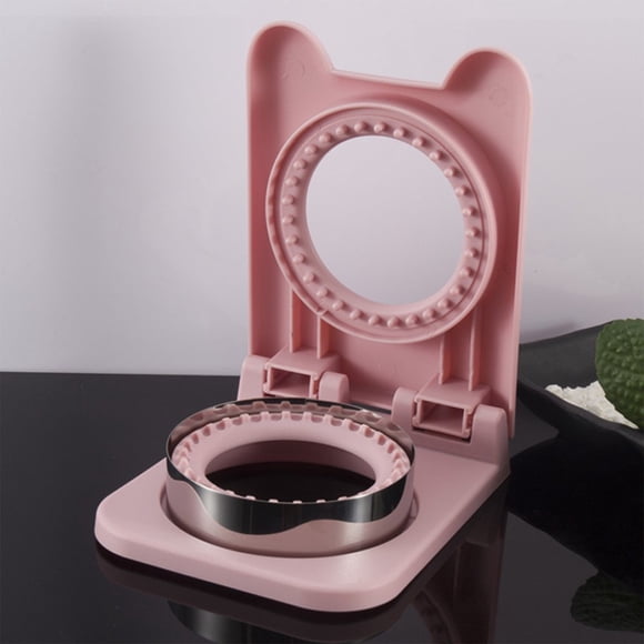 HLONK AUQ Uncrustable Sandwich Cutter Convenient Sandwich Cutter Cute Uncrustable Maker for Kids Lunch