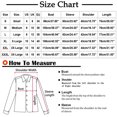 thumbnail image 3 of IROINID Women's Mid-Length Anorak Jacket Coat Solid Color Long Sleeve Buttons Pockets Coat Plus Fleece Jacket Outwear Top, Orange, 3 of 7