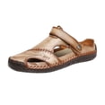 thumbnail image 2 of TIMIFIS Men's Hurricane Sandals with Foam Midsole and Rugged Durabrasion Rubber Outsole - Summer, 2 of 7