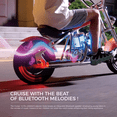 thumbnail image 2 of Hyper GoGo Cruiser 12 Deluxe - Moto pour Enfant en Pin avec Intégration d'Application, 24 V, 160 W, 2 of 6