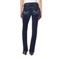 thumbnail image 2 of WallFlower Jeans Luscious Curvy Coupe Bottillon Taille Mi-Haute Insta Extensible Juniors pour Femmes (Standard et Plus), 2 of 9
