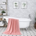thumbnail image 4 of Btomtd Large Size 28 X 55 Inches Large Bath Towels Super Absorbency Compact Expeditious Drying And Ideal For Gym Travel, B, 4 of 5