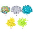 thumbnail image 4 of Becaristey Good Resistance Glow In Dark Rocks Wide Application For Decoration Style And Exquisite Workmanship.good Decoration white 1Set, 4 of 6