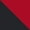Black/Red, variant on Bare Home Ultra-Soft Reversible Comforter - Goose Down Alternative - Full, Black/Red