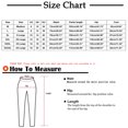 thumbnail image 3 of jsaierl Men's Drawstring Elastic Waist Solid Color Pocket Trousers Loose Sweatpants Casual Multi Pockets Lace-up Trousers, 3 of 6