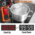 thumbnail image 2 of Nourriture Numérique Sans Fil pour Four Outils de Cuisine, 2 of 8