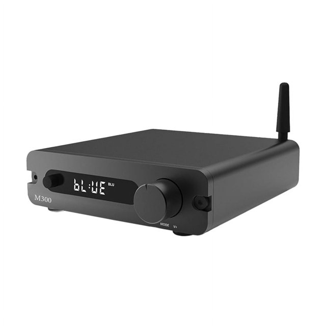 Amplificateur de Decoder Machine Intégrée M300 Fever USB Classe D Amplificateur Numérique Maison Bluetooth Amplificateur Haute Puissance