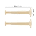 thumbnail image 3 of ZZkhGO Hanger Organizer, Extendable Stacker with Magnetic Base, Space Saving Hanger Organizer for Laundry Room Washer Dryer, 3 of 6