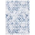 thumbnail image 1 of SAFAVIEH Amelia Roslyn Abstract Distressed Area Rug, 1 of 5