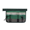 thumbnail image 2 of stanreset Outil Sac à Taille Portable Multi-pocket Remplacement Électricien Plombier Clé à Ruban Sacs de Rangement Sac Accessoires Vert, 2 of 6