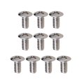 thumbnail image 1 of lionlar 10PCS 3 Way Guitar Switch Fixed Screws Nuts Guitar Replacement, 1 of 8