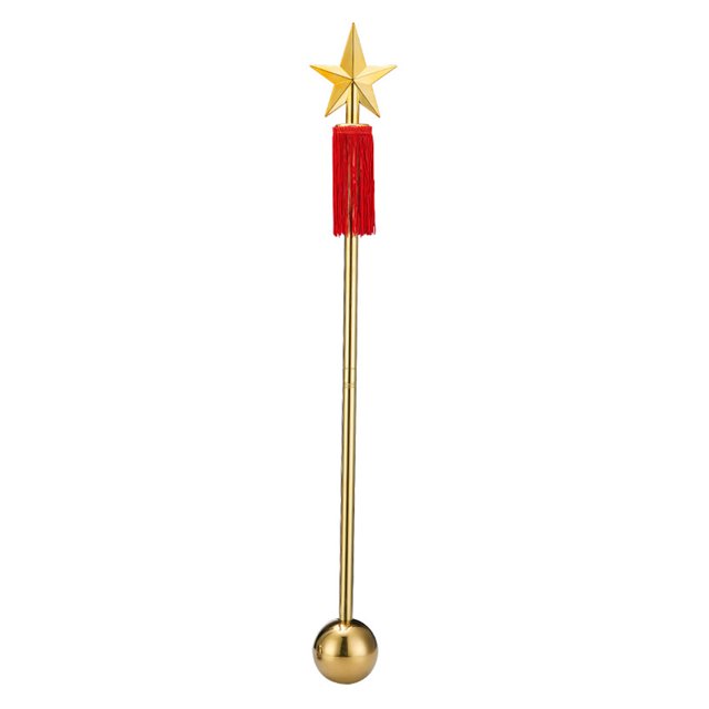 Miangastore Concert Baton Practical Music Baton Drum Show Performance Baton Parade Baton