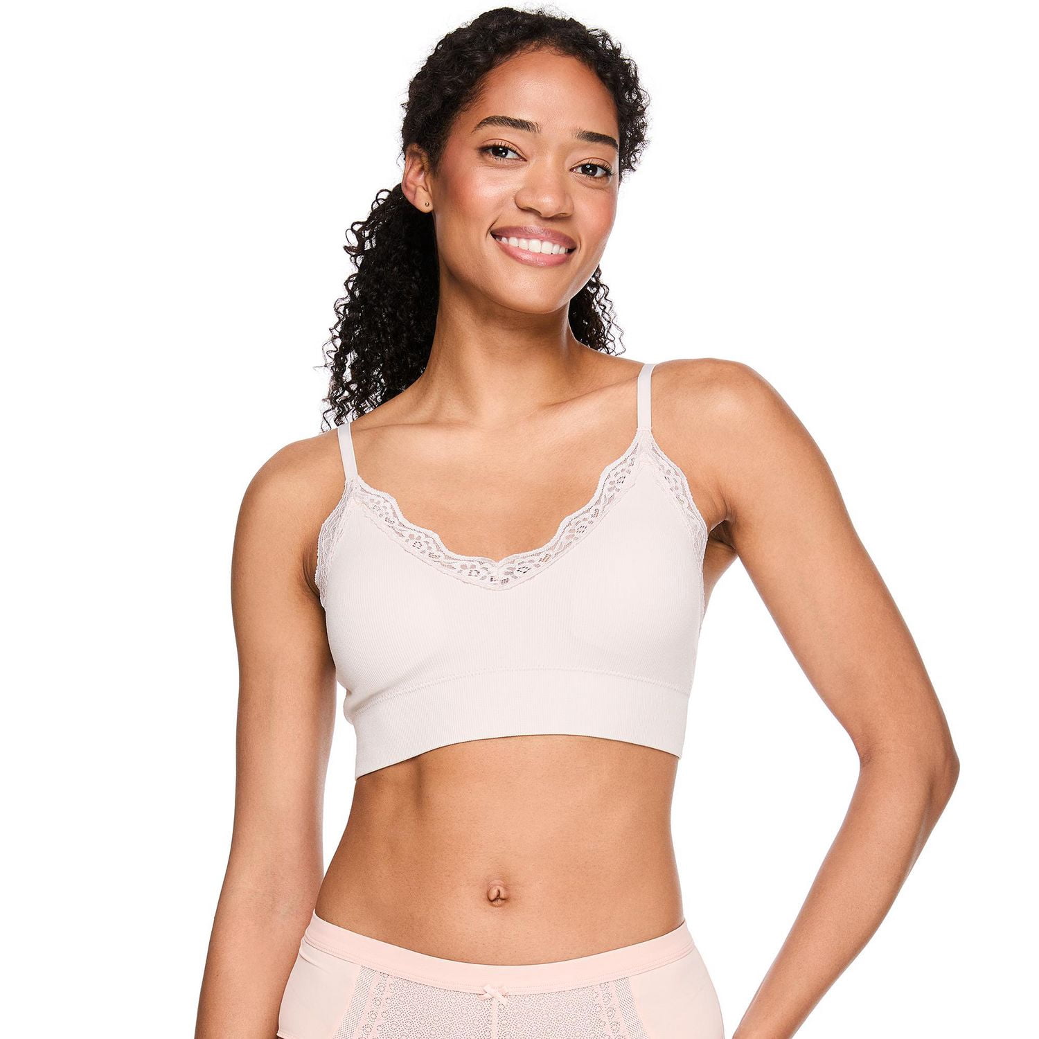 George Women's Seamless Knit Bra
