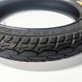 thumbnail image 4 of 14X2.125\" Bike Straight/Bent Type Valve Tyres Bicycle Rubber Inner Tube + Tire, 4 of 6