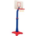 thumbnail image 2 of Costway Kids Children Basketball Hoop Stand Adjustable Height Indoor Outdoor Sports, 2 of 9