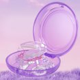 thumbnail image 1 of YAOMOBB Étui de Protection de Nuit Transparent avec Fermoir Magnétique Boîte de Rangement Étui de Protection avec Outil de Retrait Idéal pour Voyage, 1 of 6