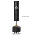 thumbnail image 4 of Soozier Free Standing Punch Bag Boxing Stand w/ Fillable Base Adjustable Height, 4 of 9