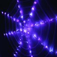 thumbnail image 3 of MesaSe Halloween Decor Halloween Led Net Light Reusable 360CM Porch Yard Bar Haunted House Window Decor, 3 of 5