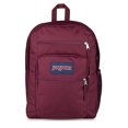 thumbnail image 1 of JanSport Laptop Backpack - Computer Bag with 2 Compartments, Ergonomic Shoulder Straps, 15â? Laptop Sleeve, Haul Handle - Cherry Lacquer, 1 of 7