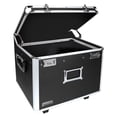thumbnail image 3 of Vaultz - Mobile Chest - Black, 3 of 4