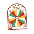 thumbnail image 3 of Tnarru Plateau Tournant de Prix, Roue de Roulette à Tirage, Jeu Interactif Modifiable, Roue de Fortune, Plateau Tournant de Prix pour Jeux Familiaux de Noël B, 3 of 8