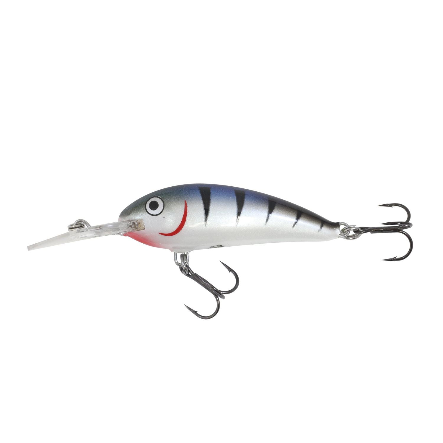Northland RSD5-BT Rumble Shad - 3/8oz - 2.25" - 1 Box - Diving Depth 5-12' - Blue Tiger
