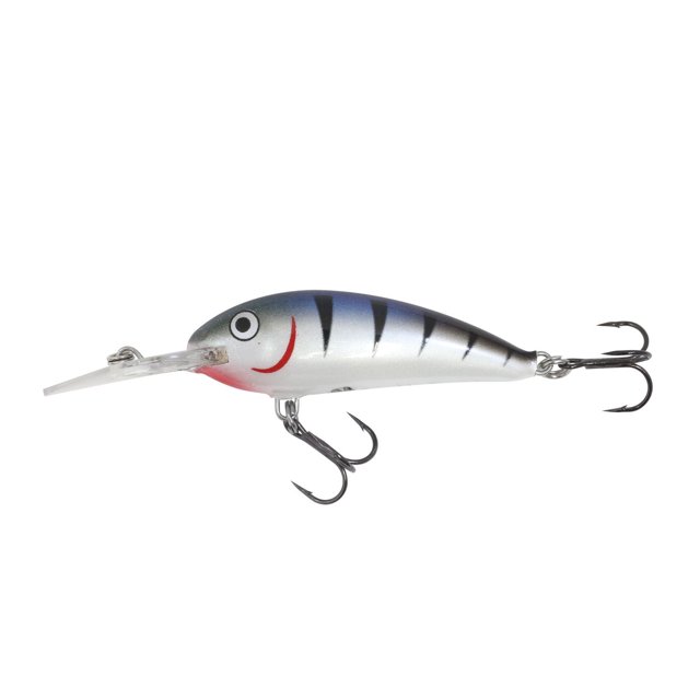 Northland RSD5-BT Rumble Shad - 3/8oz - 2.25" - 1 Box - Diving Depth 5-12' - Blue Tiger