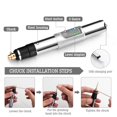 thumbnail image 2 of BTOER Stylo de Gravure Électrique Sans Fil USB Rechargeable Outils Rotatifs Machines de Sculpture, 2 of 8
