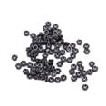 thumbnail image 4 of Threaded Galvanized Carbon Steel Metric Hex Hexagonal Nuts (M3), 4 of 5