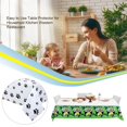 thumbnail image 2 of MesaSe One-time Tablecloth Thicken Useful Party Decoration Supple Comfortable Table Protector for Household Kitchen Western Restaurant, 2 of 6