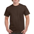 thumbnail image 2 of Gildan Mens Heavy Cotton Short Sleeve T-Shirt (Pack Of 5), 2 of 5
