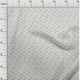 thumbnail image 3 of oneOone Velvet Off White Fabric Transport Sewing Material Print Fabric By The Yard 58 Inch Wide, 3 of 5