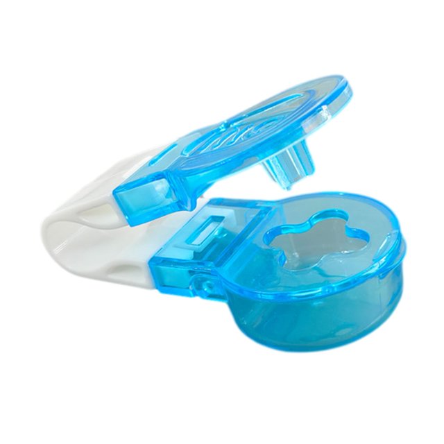 Preneur de Comprimés Portable Fabricant de Comprimés Séparateur Gadgets Ménagers Ouvre-Paquet de Comprimés Style C