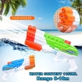 thumbnail image 2 of Estbridg Water Gun for Kids  Outdoor Water Toys  Maximum range 33 ft  Squirt Guns With Large Water Tank  Swimming Pool Beach Outdoor Toys For Kids, 2 of 8