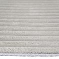 thumbnail image 3 of Avenue B Faux Fur 4x6 Indoor Grey Area Rug.  Recommended Locations Are Living Room, Bedroom or Dining Room, 3 of 6