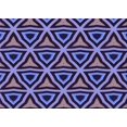 thumbnail image 1 of Ahgly Company Machine Washable Indoor Rectangle Transitional Dark Purple Area Rugs, 5' x 8', 1 of 7