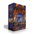 thumbnail image 1 of Collection Classifiée City Spies: City Spies; Golden Gate; Forbidden City, 1 of 3