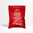 thumbnail image 1 of Chips de crevettes à saveur de crabe Finute, 1 of 4