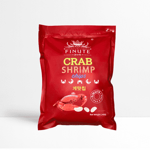Finute Crab Flavor Crevettes