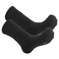 thumbnail image 3 of 1Pair Sports AntiSlip Socks Breathable Basketball Football Athletic Protection Socks(Black ), 3 of 9