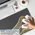 thumbnail image 3 of "Mountain Inspired Large Extended Gaming Mouse Pad: Premium Stitched Edges, Stable (31.5x11.8 Inch) Mat for Gaming, Office & Home Use", 3 of 7