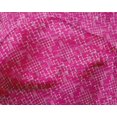 thumbnail image 4 of oneOone Silk Tabby Fabric Geometric Maze Kasuri Printed Craft Fabric BTY 42 Inch Wide, 4 of 4