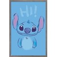 thumbnail image 1 of Disney Lilo and Stitch - Hi Wall Poster, 22.375" x 34", 1 of 4