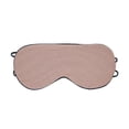 thumbnail image 1 of FSTDelivery Satin Both Sides Sleep Eye Mask - 1Pcs Silk Like Sleeping Masks Warm And Cool Double-Sided Available Blindfold Eye Mask Lightweight Night Eyeshade, Christmas Birthday Gifts for Women, 1 of 8