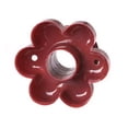 thumbnail image 1 of Donut Mold, Food Grade, Dessert Donut Maker, DIY Cake Kitchen Tool, Flower Baking, Suitable for Dessert, Red Plastic Kitchenware, 1 of 8