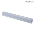 thumbnail image 1 of 1 Rouleau de Papier Thermique Blanc A4 210*30mm(8.3*1.2 Po) Longue Durée pour 10 Ans, 1 of 7